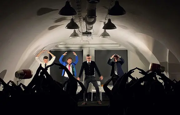 Występy artystyczne