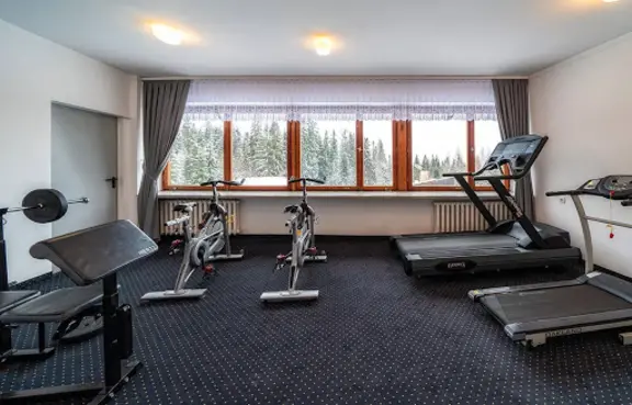 Hotel Tatry Murzasichle fitness