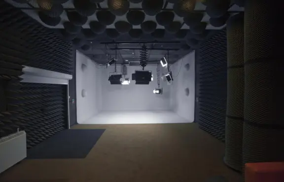 Studio filmowe 70 m kw.