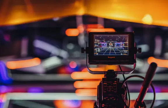 Studio hybrydowe w ICE Kraków