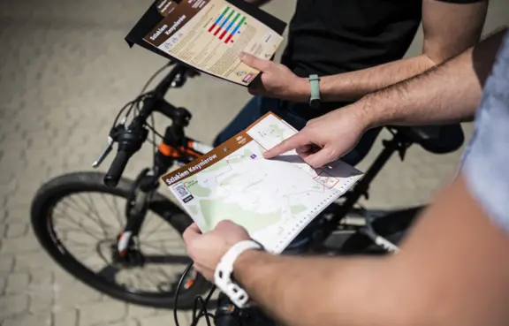 Rowerowa Gra terenowa