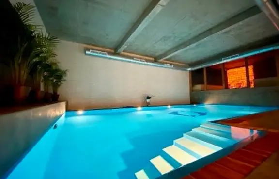 Basen Hotel Amber Port Darłówko