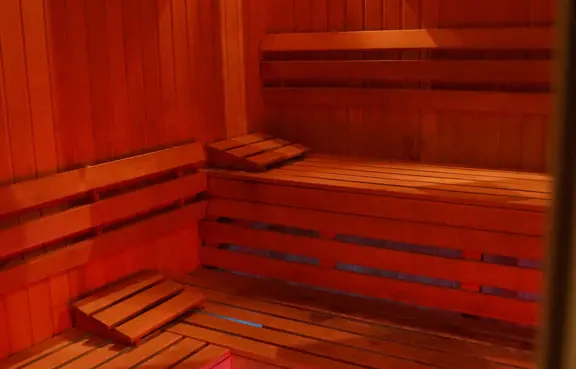 Sauny: fińska,ziołowa,parowa