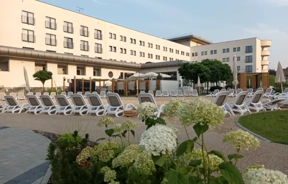 Plaża Stacja Parkowa