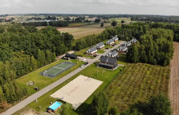 Teren zewnętrzny Obiektu