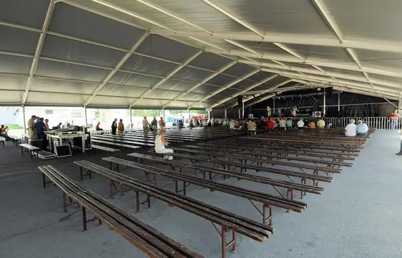 Teren na imprezy plenerowe