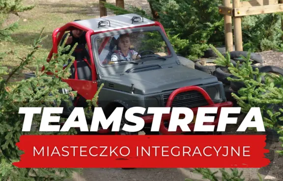 TeamStrefa - integracje dla firm