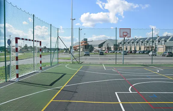 Boisko wielofunkcyjne