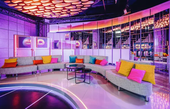 Studio hybrydowe w ICE Kraków