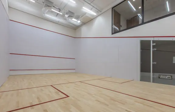 Kort do gry w squasha