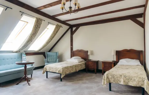 Pokój typu standard