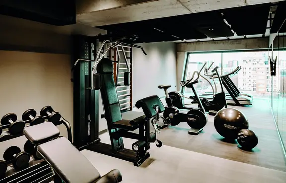 Sala Fitness