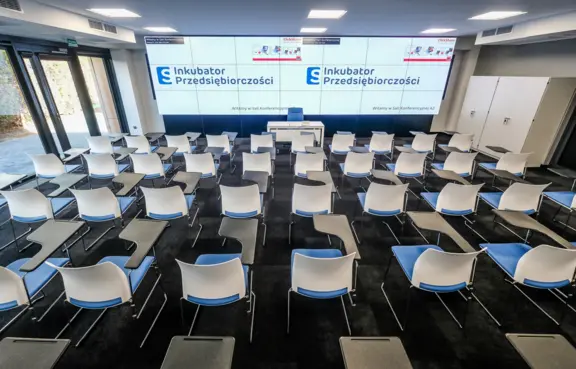 Sala A (ściana wideo)