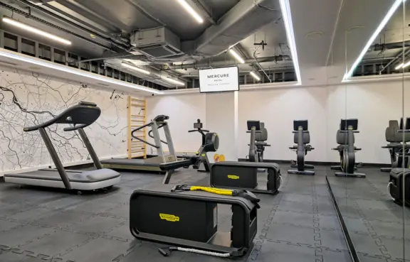 SALA FITNESS