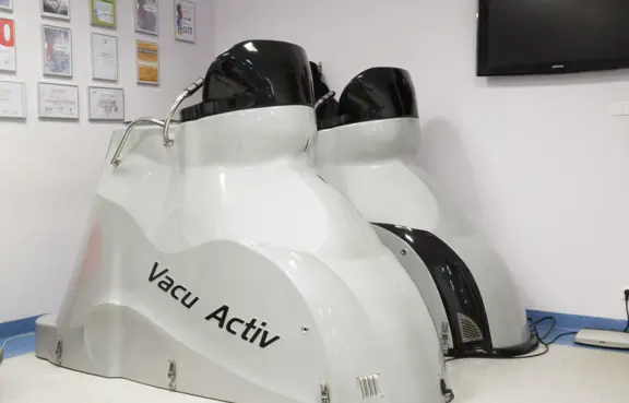 vacu activ Ustka Hotel Jantar