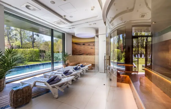 Strefa relaksu_Hotel Sopot
