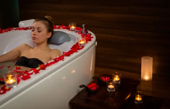 Zabiegi Spa w kapsule