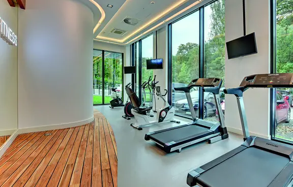 Siłownia_Hotel Sopot