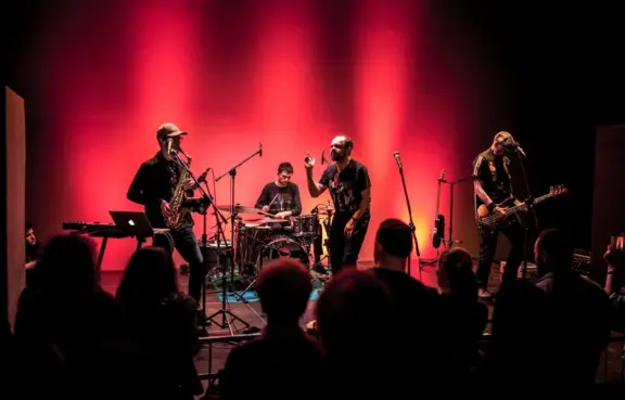 Koncert Arkadiusza Jakubika