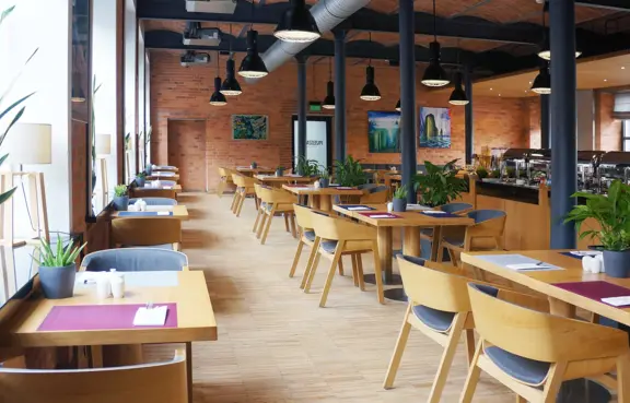 Restauracja Przędzalnia