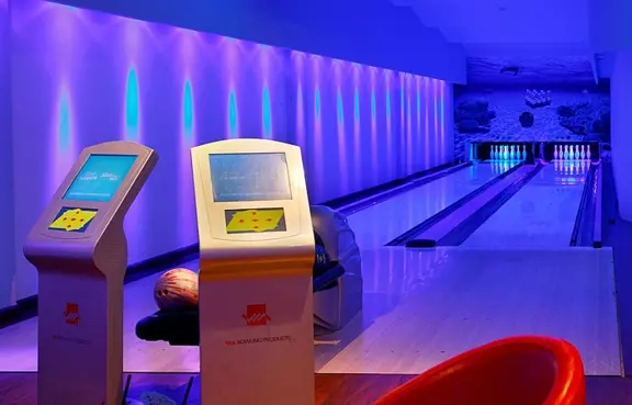 Dyskoteka i Kręgielnia