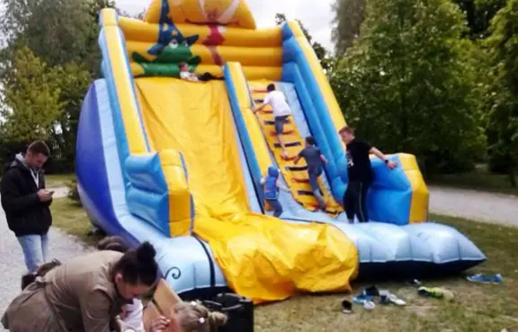 Eventy pod Warszawą