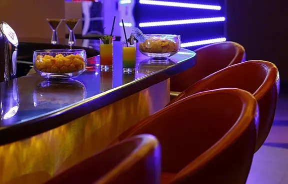 Dyskoteka i Kręgielnia