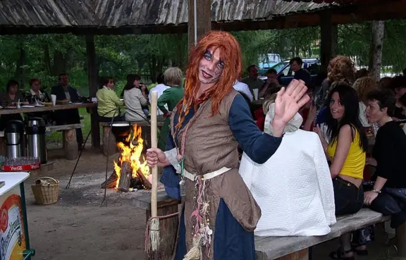 Wiedźmy i Proces o Czary