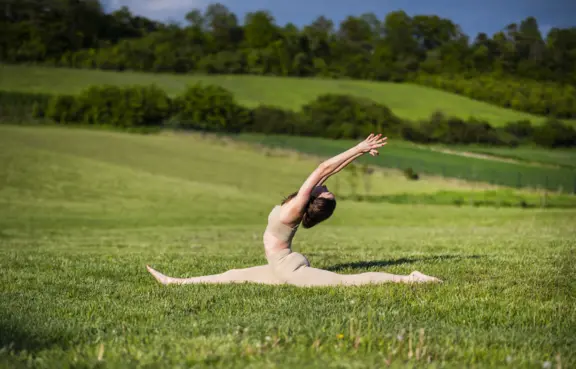 Weekendowe zajęcia Jogi