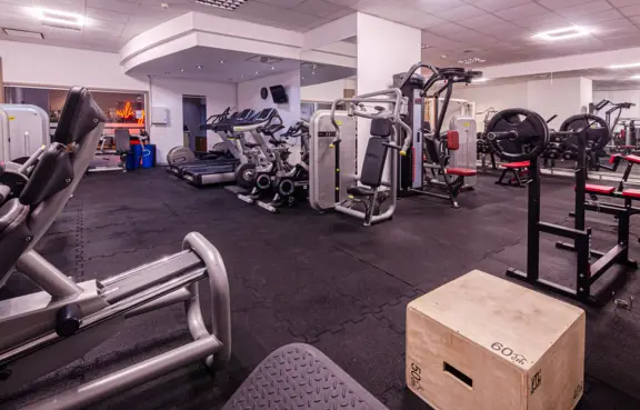 Siłownia Hotel Astor