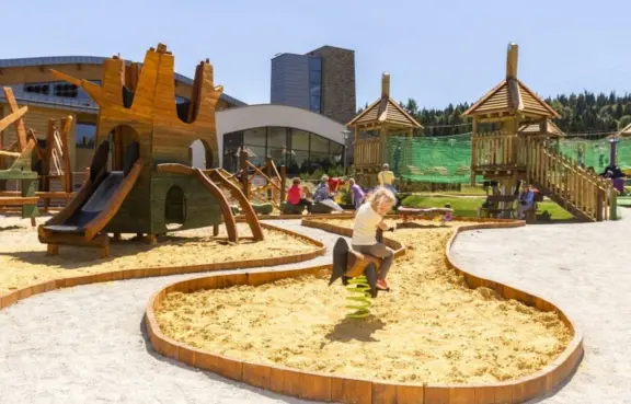 Olbrzymia Piaskownica