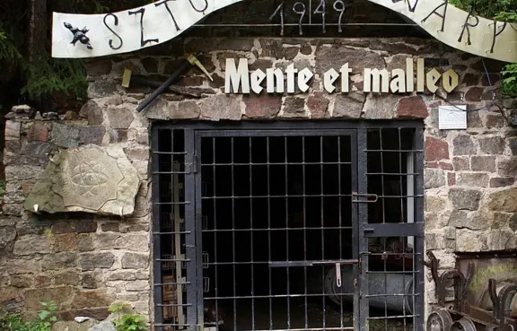 Sztolnie Kowary koło Karpacza