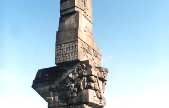 Zwiedzanie Wartowni nr 1 na Westerplatte