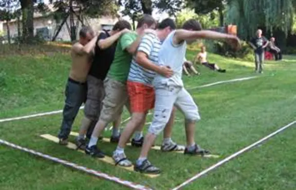 Team Building – Narty wieloosobowe