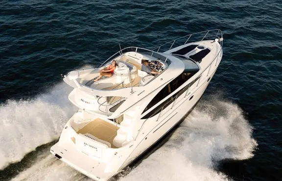 Rejs Łodzią Motorową