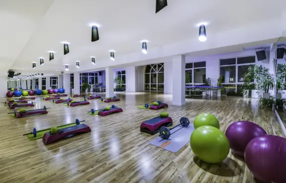 Sala Fitness