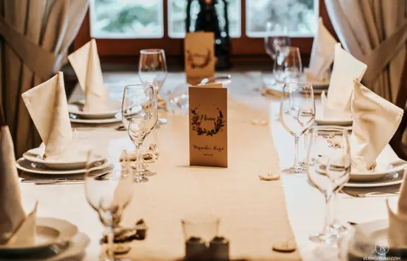 Organizacja przyjęć weselnych