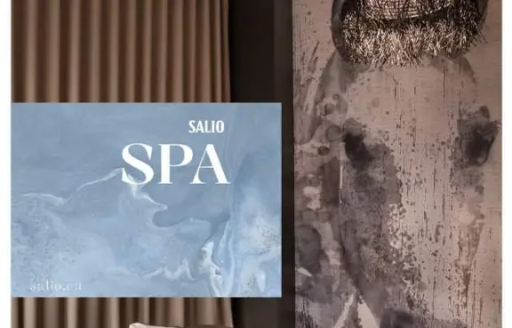 SPA - GABINET MASAŻU