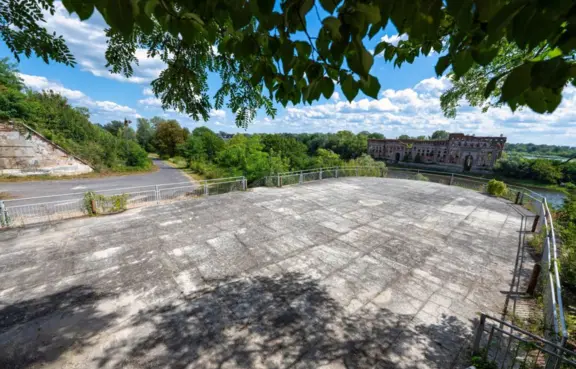 Taras Widokowy przy Bramie Napoleona