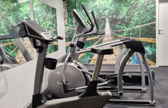 Warsaw Plaza Hotel siłownia