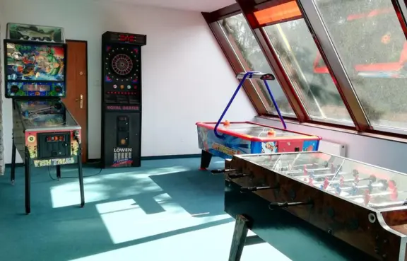 Hotel Tatry Murzasichle sala gier