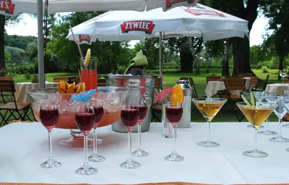 Organizacja imprez plenerowych