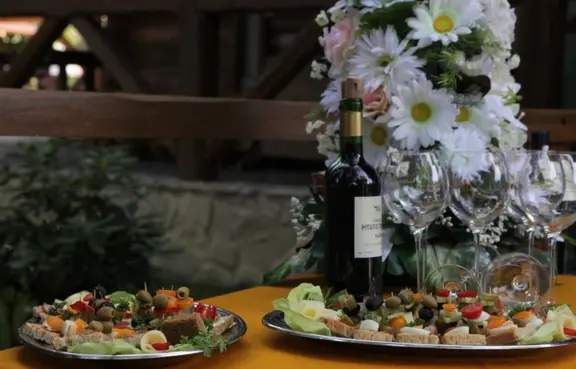 Catering „Jaś Wędrowniczek”