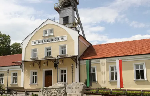 Kopalnia Soli w Wieliczce