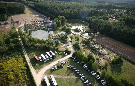 eventy firmowe pod Warszawą