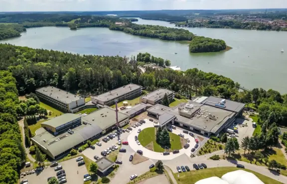 Teren otwarty - Mrągowo Resort & SPA