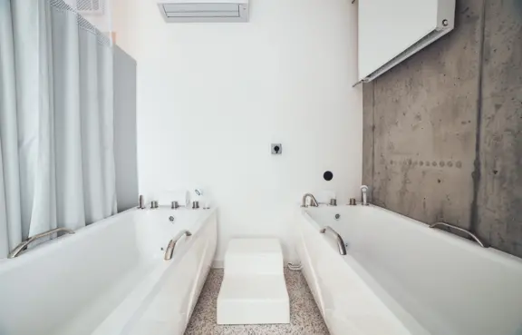 Wanny do kąpieli balneologicznej