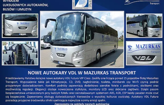 Mazurkas Transport