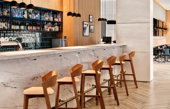 Restauracja Suwak7 - Taras