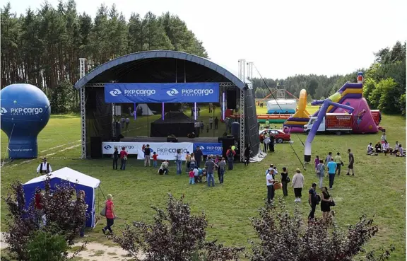 eventy firmowe pod Warszawą